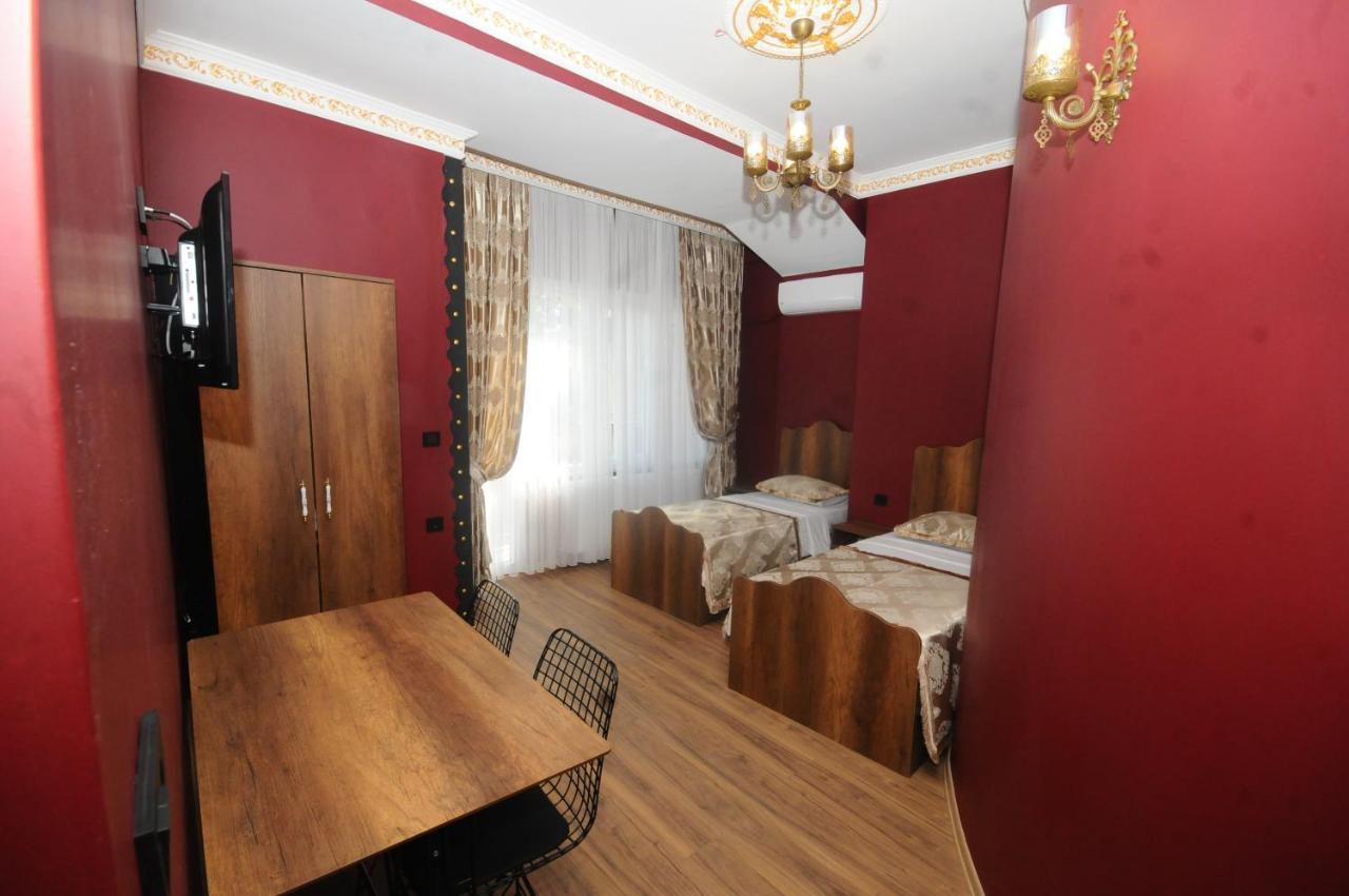 The Old Ottoman Castle Aparthotel Istanboel Buitenkant foto