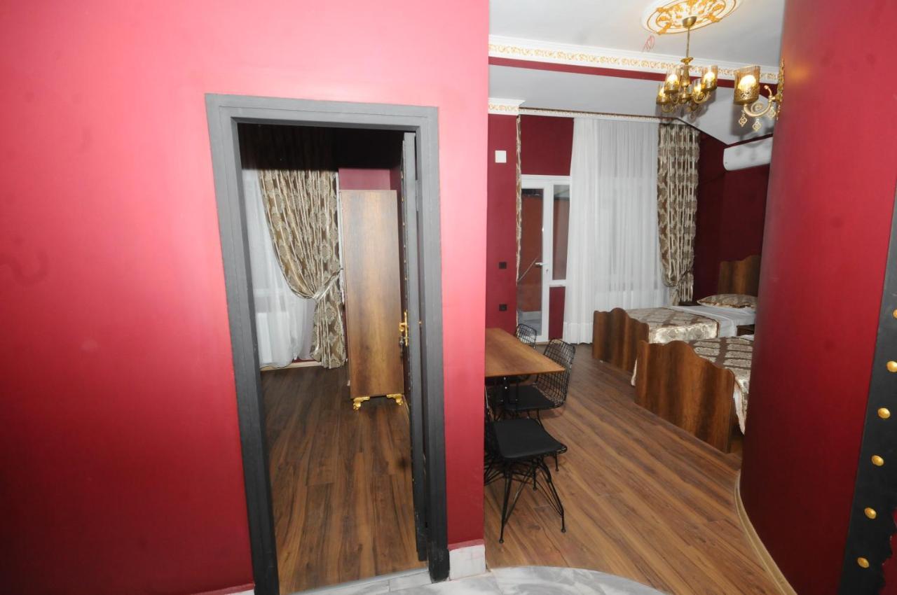 The Old Ottoman Castle Aparthotel Istanboel Buitenkant foto
