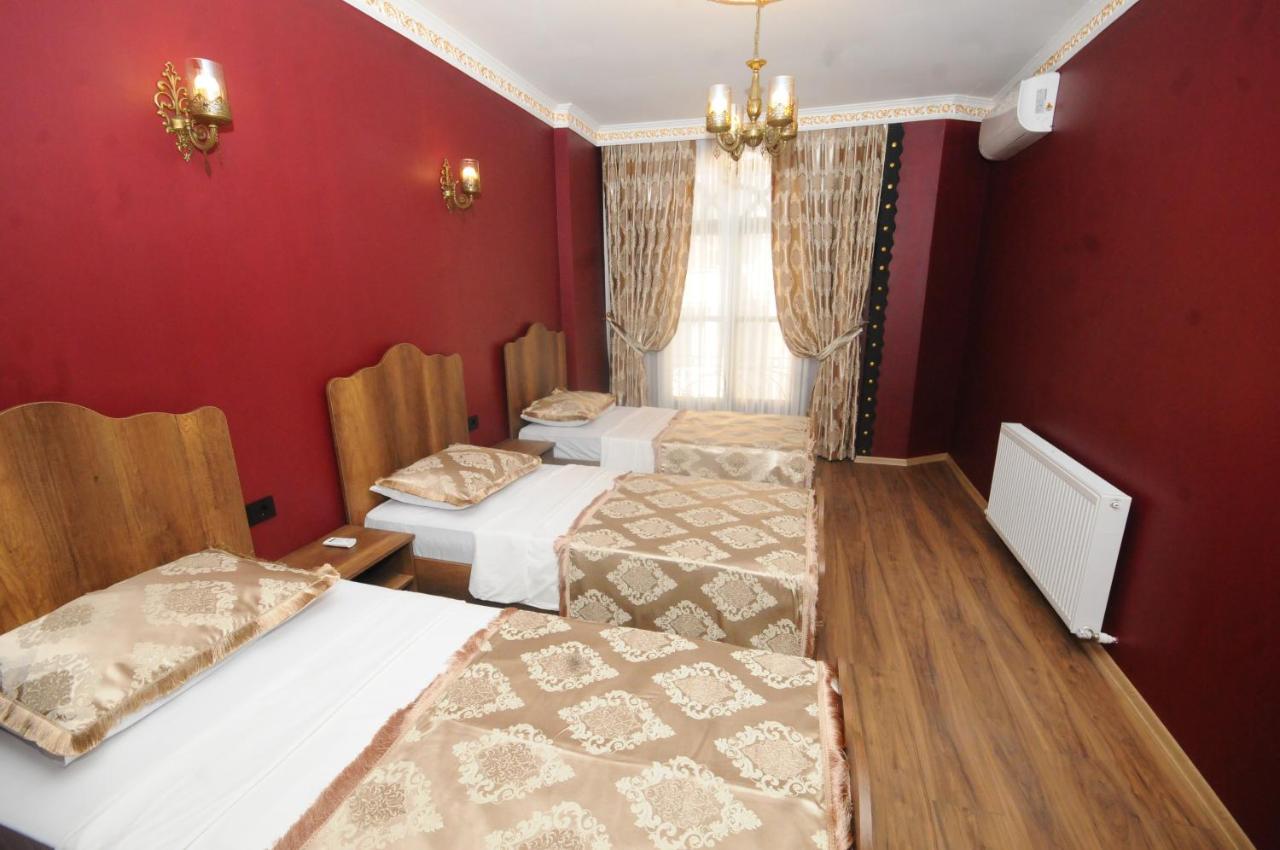 The Old Ottoman Castle Aparthotel Istanboel Buitenkant foto