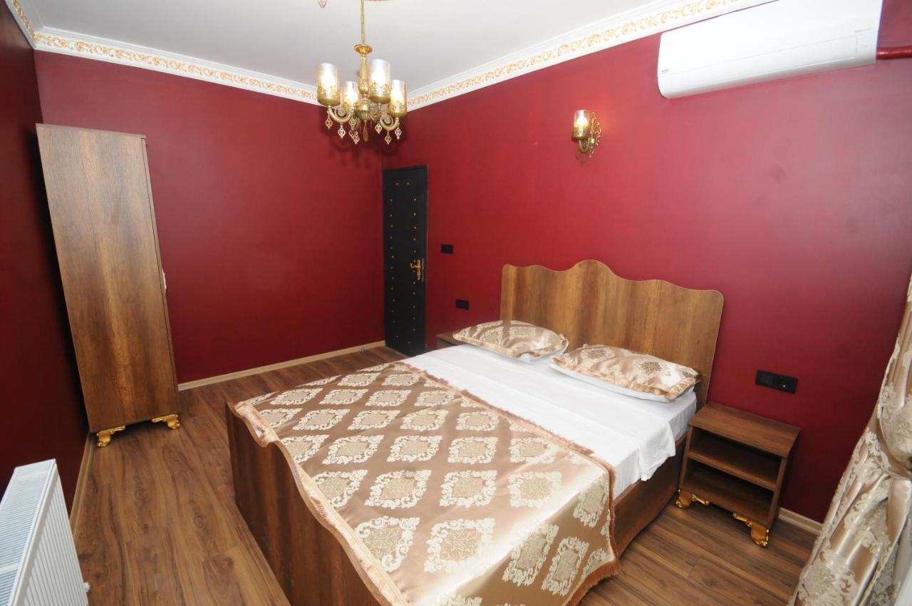 The Old Ottoman Castle Aparthotel Istanboel Buitenkant foto