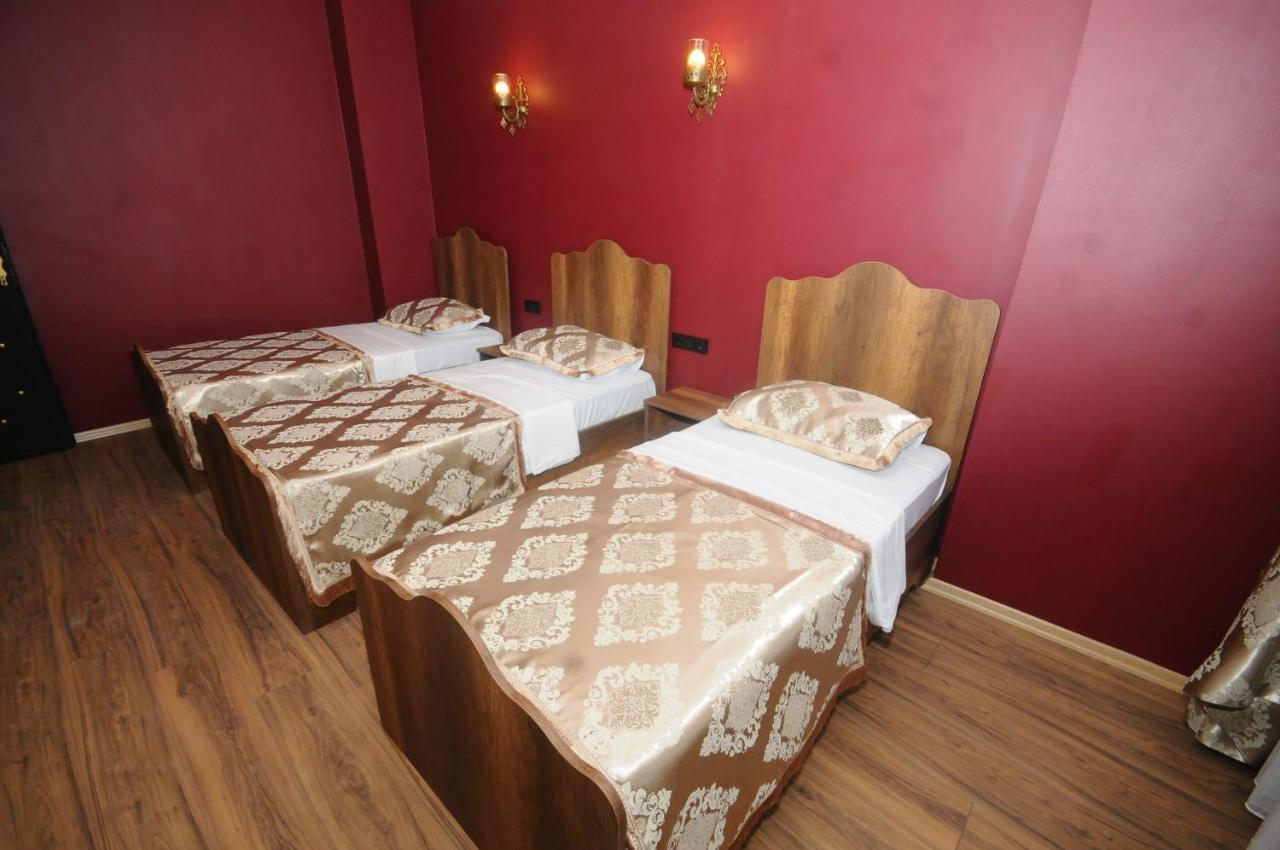 The Old Ottoman Castle Aparthotel Istanboel Buitenkant foto