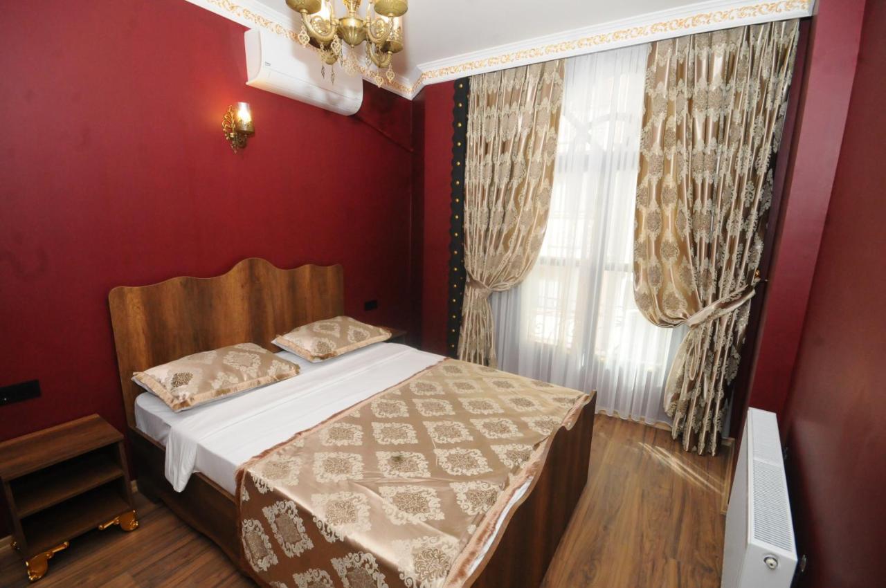 The Old Ottoman Castle Aparthotel Istanboel Buitenkant foto